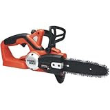 Image Factory Reconditioned Black & Decker ccS818R 18-Volt Cordless Electric Chain Saw