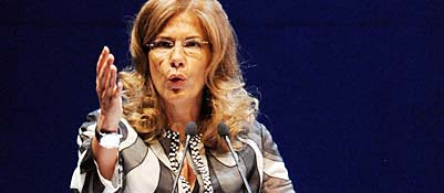 Marcegaglia: «L'Italia è alla paralisi»
      