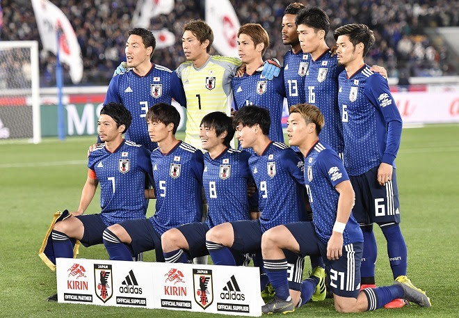 初選出の久保建英は27番 10番は香川真司 キリンチャレンジ杯日本代表の背番号が発表に サッカーダイジェストweb