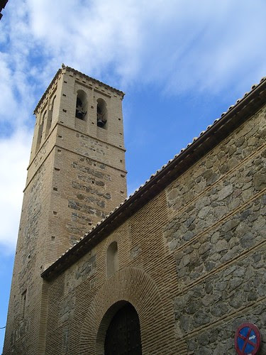 Iglesia de San Sebastián (Toledo) en 2009