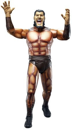 WWE Jakks Pacific Wrestling Classic Superstars Series 16 Action Figure Giant Gonzales-image