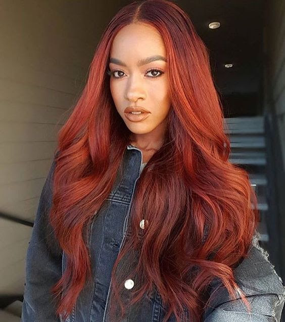 2018 Winter Hair Color Ideas for Black Women – The Style 
