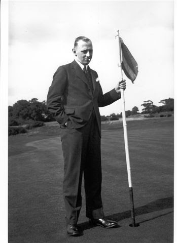 Herman Johan Visser - Foto: familiearchief Scholte-Visser