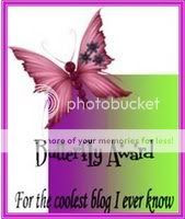 Coolest Blog Award
