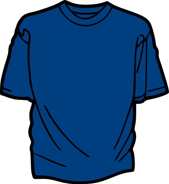 Download Tee Shirt Outline - ClipArt Best