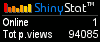 Free blog counters