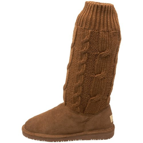 BEARPAW Women's Crescent Knee-High Boot