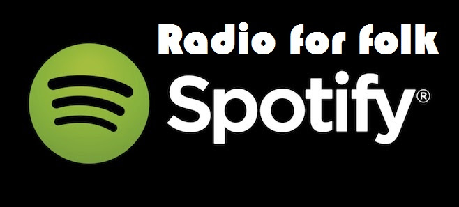 Spotify Genre Radio for Folk