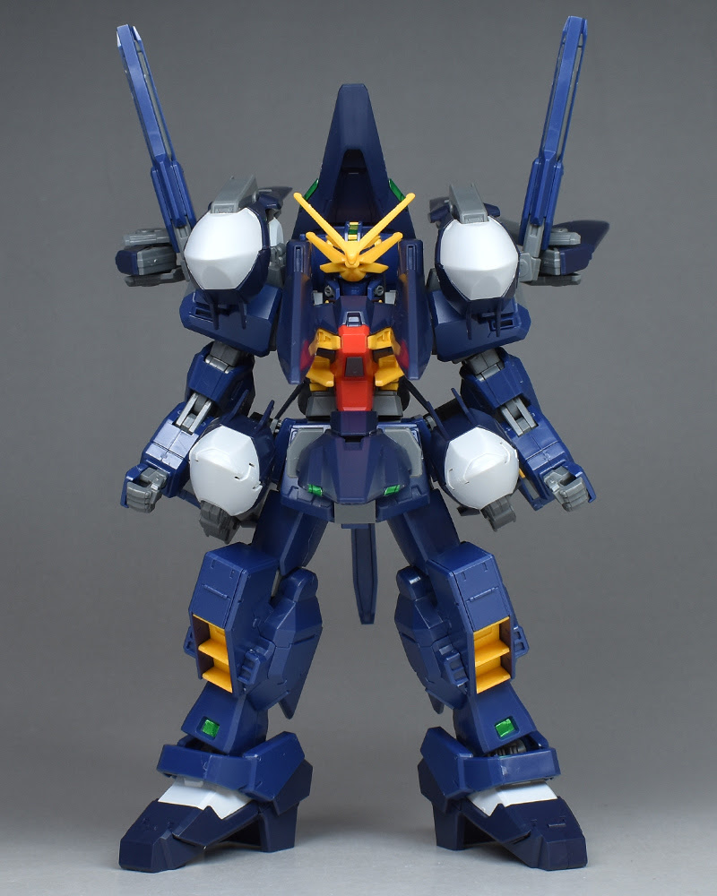 Hg ガンダムtr 1 ハイゼンスレイ ラーii レビュー ガンダムブログはじめました