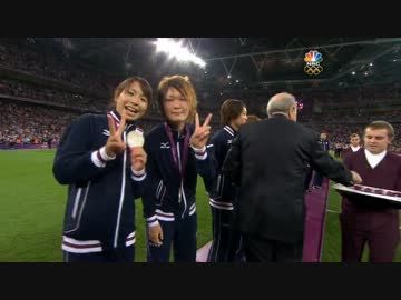 ロンドン五輪 女子サッカー決勝 日本vsアメリカ 7 7 ニコニコ動画
