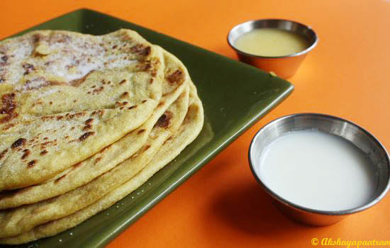 Bobatlu/ Puran Poli