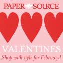 Valentine Gifts at Paper Source