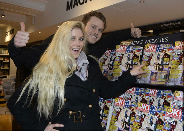 pratt Spencer Pratt and Heidi Montag went bankrupt because of the Mayan Apocalypse