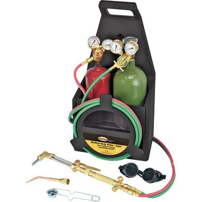 Northern Industrial Welders Victor-Style Torch Kit with Tote