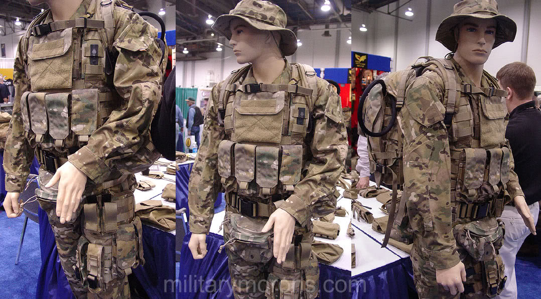 Army Selects New Camouflage Pattern Scorpion Army Selects New Camouflage Pattern Scorpion
