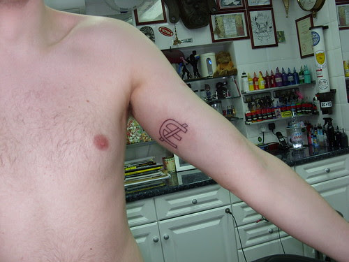 Popular Kanji Tattoo Designs 4