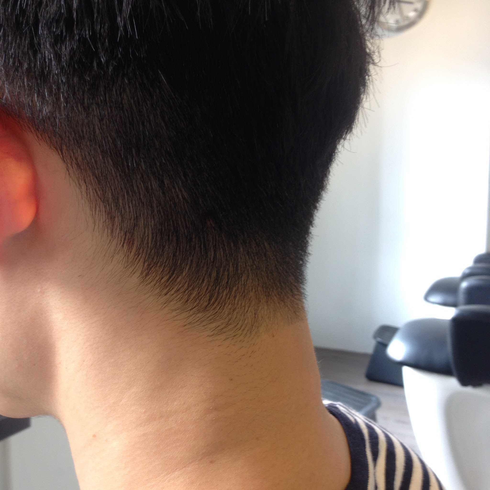 バリカンとはさみ どっちがいいの 刈り上げという技術について Assort International Hair Salon Hong Kong
