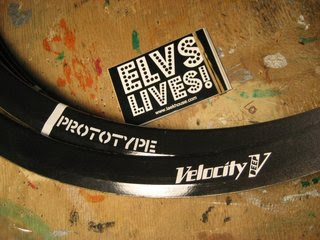 VELOCITY DECAL