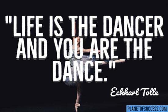 80 Inspirational Dance Quotes To Get You Dancing