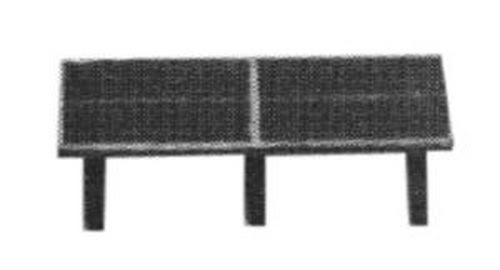 Plastruct 94711 Ping pong table