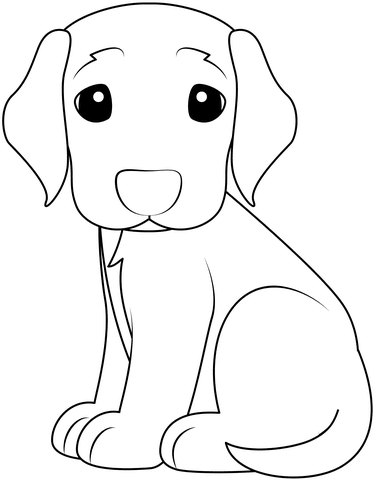 Dogs coloring pages | Free Coloring Pages