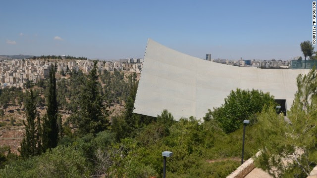 The Yad Vashem Holocaust Memorial in Jerusalem provides a living memorial to the Holocaust.
