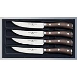 Image Wusthof Ikon 4-Piece Steak Set