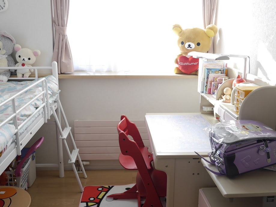 本日公開 ６歳女子 の子供部屋 ちいさなおうち Powered By ライブドアブログ