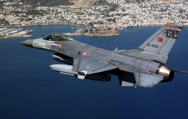 ΑΙΓΑΙΟ, ΤΟΥΡΚΙΚΑ ΠΟΛΕΜΙΚΑ