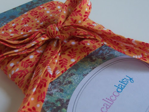 Handcrafted Bias Tape