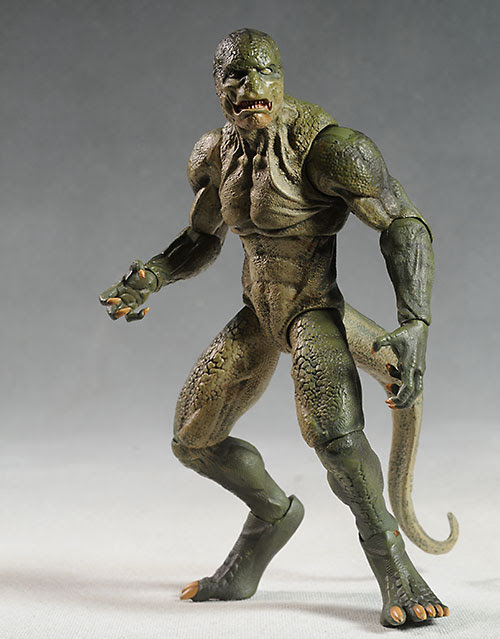 Lizard Amazing Spider-Man action figure - Another Pop ...