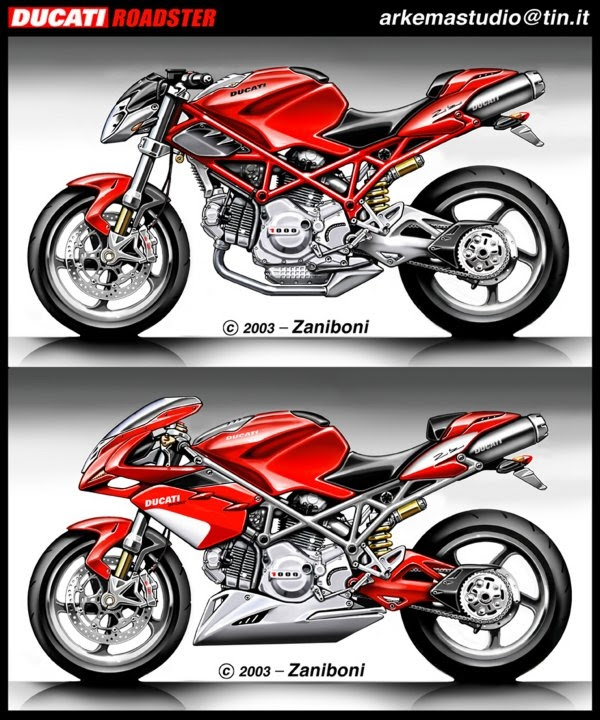 ducati design