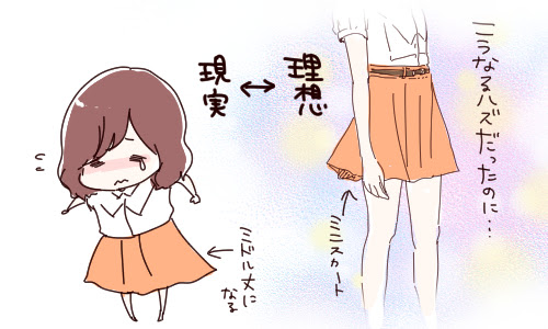 背が低い女子のみぞ知る ファッションにまつわる7つの苦悩 Peachy ライブドアニュース