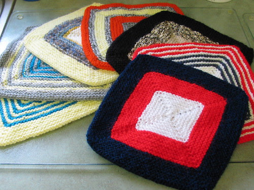 Pine St. Inn Knit-a-thon 2010
