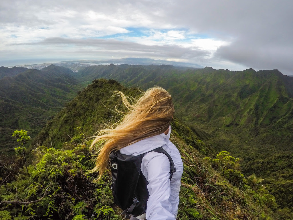Top of Stairway to Heaven 