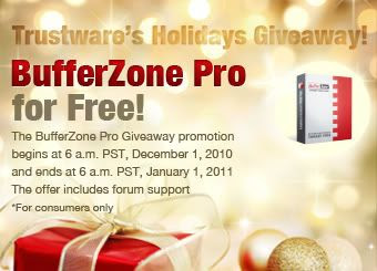 BufferZone Pro