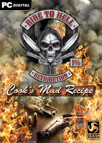 Ride to Hell: Retribution - Cook´s Mad Recipe DLC [Online Game Code]