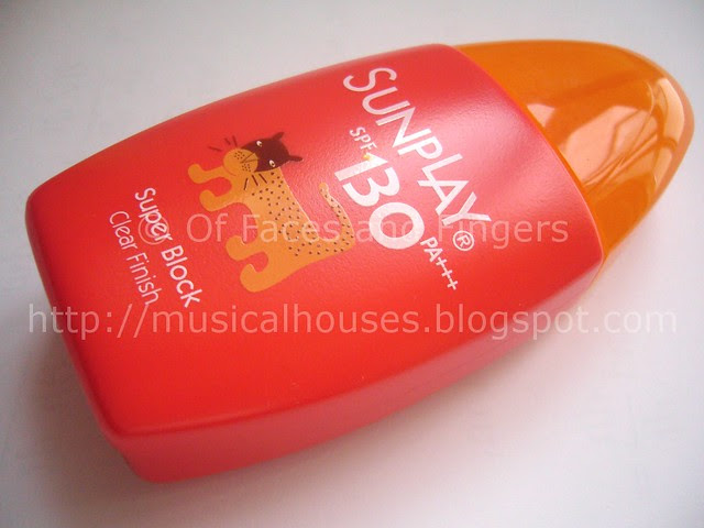 sunplay super block spf 130