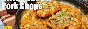 Smothered Pork Loin Chops Download Sound Mp3 and Mp4