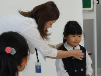 日記 第一幼稚園