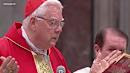 Cardinal Bernard Law, the Disgraced Archbishop at the Center of 'Spotlight,' Has Died