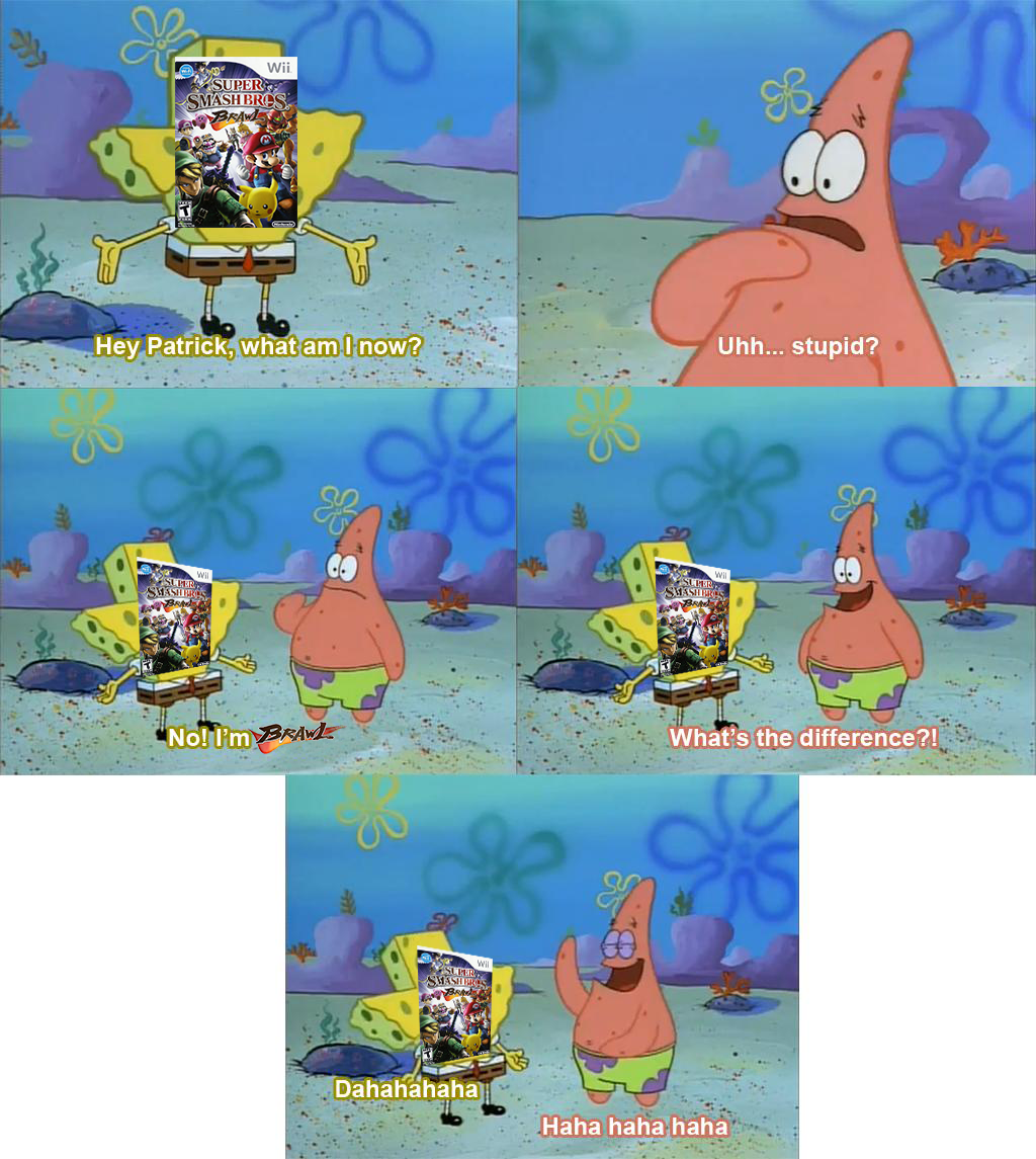 My Dank Spongebob Meme Smashcirclejerk