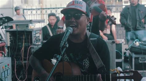 perfomence kpj kelompok pengamen jalanan