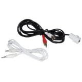 Pyle Waterproof 3 5mm Stereo Adapter