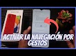 Como cambiar entre botones y gestos | Samsung A03