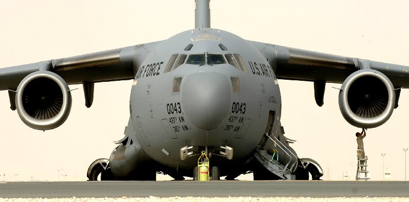 C 17 Globemaster III C 17 Globemaster III