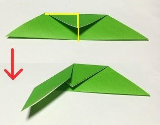 クリスマスリース 折り紙の簡単な折り方 作り方 画用紙も紹介 なんでも情報発信局