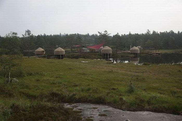 Canvas Hotel in Norway (20 pics)