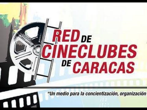 Video Red de Cineclubes de Caracas 