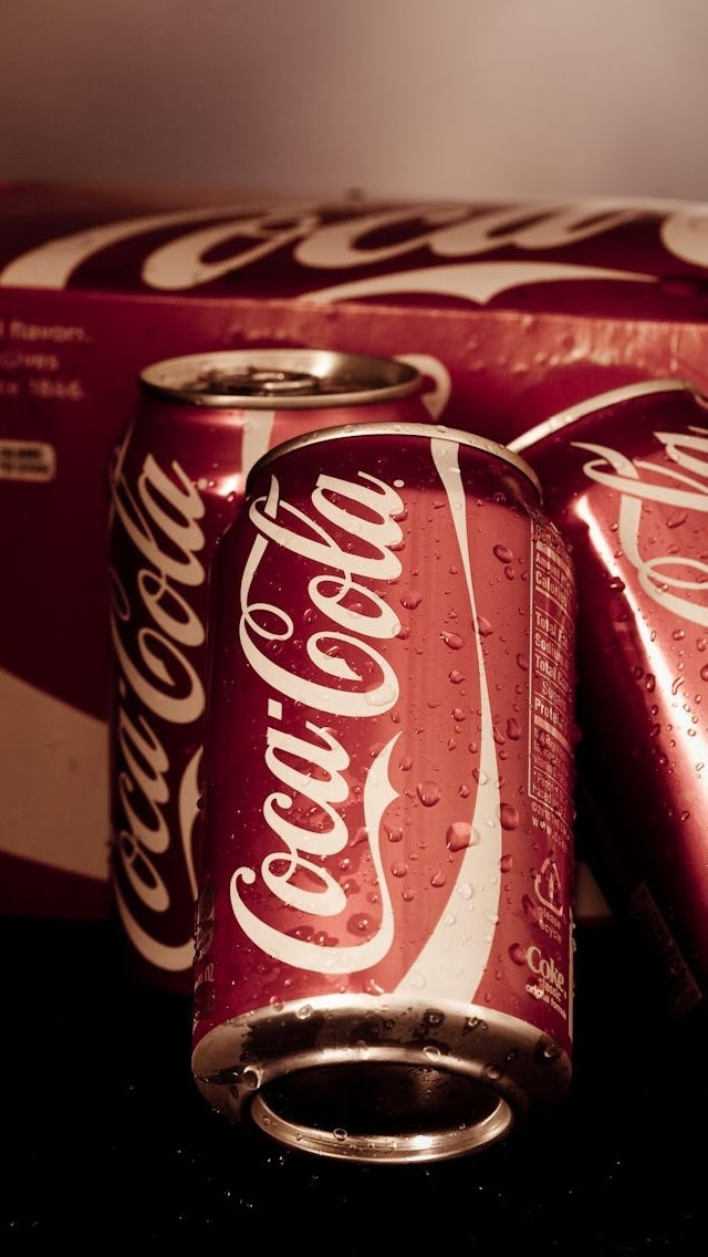 Coca Cola Wallpapers and Screensavers - WallpaperSafari